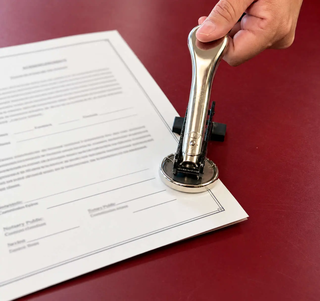 notary service near me