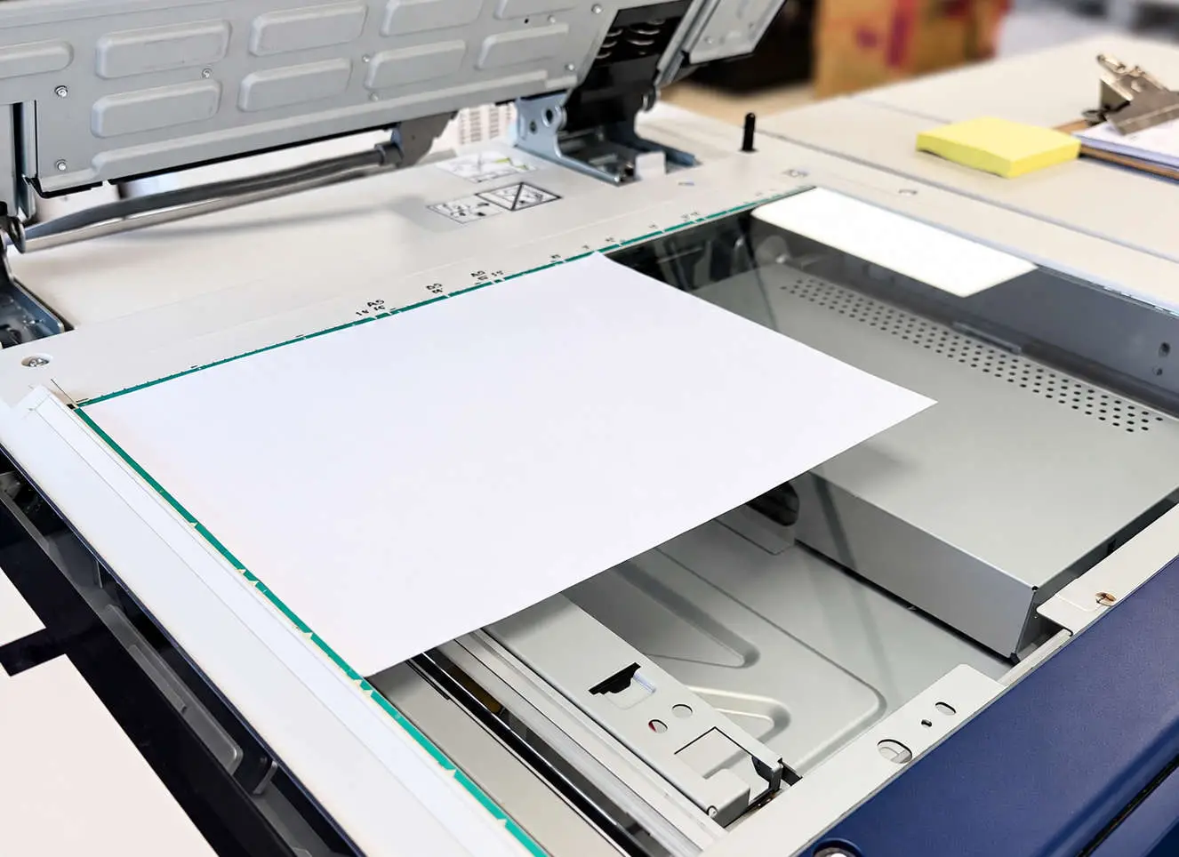 where to get something scanned near me
